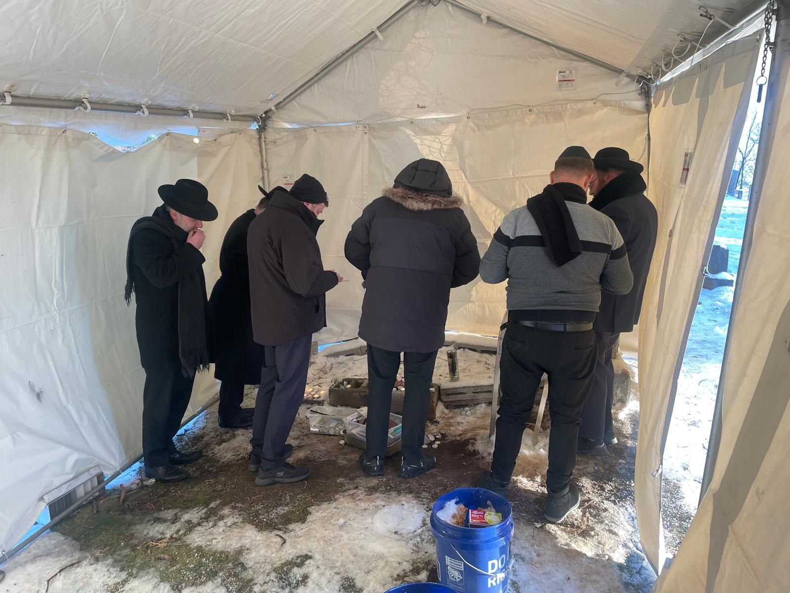 Kever visit photo